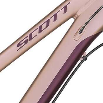 2022 SCOTT SUB CROSS 10 LADY ŞEHİR VE TUR BİSİKLETİ