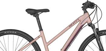 2022 SCOTT SUB CROSS 10 LADY ŞEHİR VE TUR BİSİKLETİ