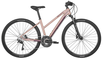 2022 SCOTT SUB CROSS 10 LADY ŞEHİR VE TUR BİSİKLETİ