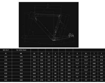 2023 BIANCHI ARIA AERO 105 DI2 DISC 50/34 YOL BİSİKLETİ