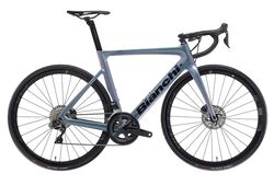 2023 BIANCHI ARIA AERO ULTEGRA DI2 DISC 50/34 YOL BİSİKLETİ - Thumbnail