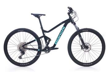 2023 BIANCHI M0011FS 29 JANT DAĞ BİSİKLETİ