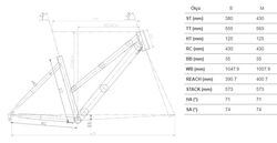 2023 CARRARO FORCE 900 DAĞ BİSİKLETİ - Thumbnail
