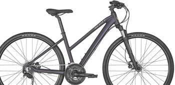 2023 SCOTT SUB CROSS 30 LADY ŞEHİR VE TUR BİSİKLETİ