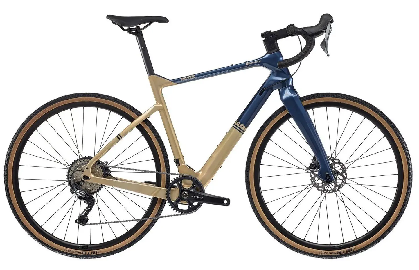 2024 BIANCHI ARCADEX GRX820 40 YOL BİSİKLETİ - 1