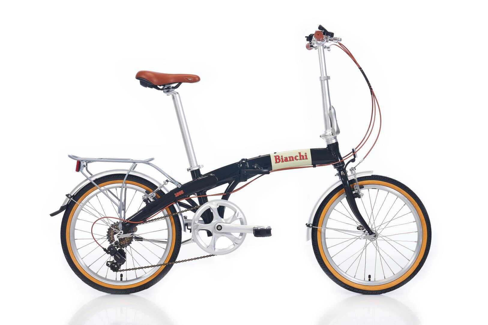 Bianchi vintage folding bike best sale