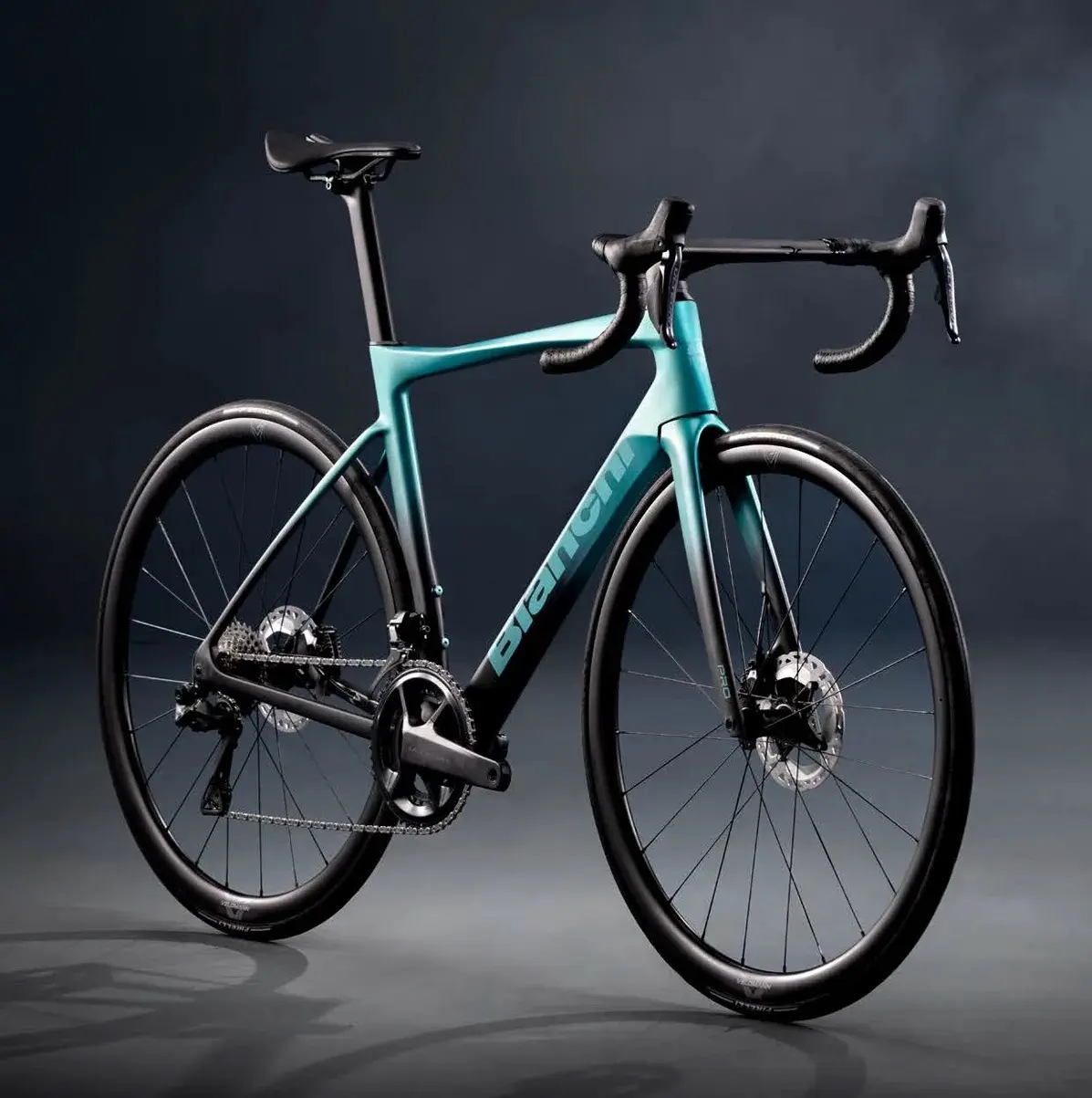 2024 BIANCHI SPECIALISSIMA PRO ULTEGRA Di2 12VİTES YOL BİSİKLETİ - Thumbnail