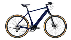 2024 CARRARO E-SPORTIVE X ELEKTRİKLİ BİSİKLET - ŞEHİR VE TUR - CARRARO