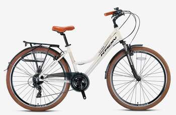 2024 KRON CX 300 UNISEX 28 JANT V-FREN ŞEHİR VE TUR BİSİKLETİ - 1