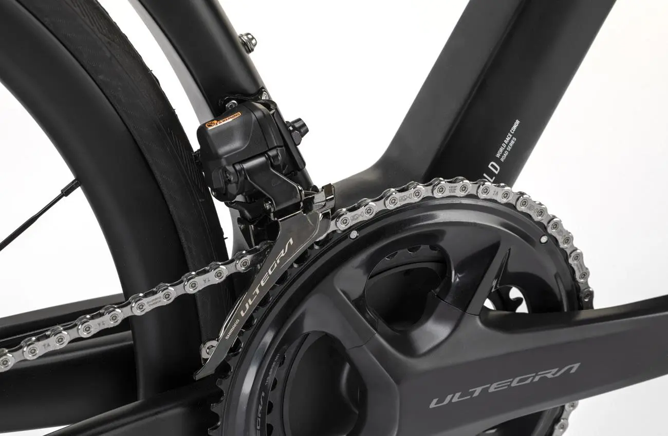 2024 WRC BOLD ULTEGRA DI2 DISC KARBON YOL BİSİKLETİ - Thumbnail