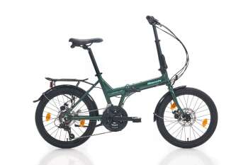 2025 BIANCHI ADHOC 21 MD KATLANIR BİSİKLET - 1