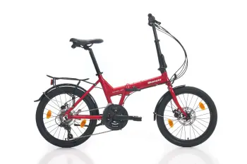 2025 BIANCHI ADHOC 21 MD KATLANIR BİSİKLET - 1