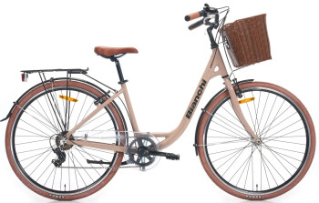 2025 BIANCHI C281 28 JANT ŞEHİR VE TUR BİSİKLETİ - BIANCHI 