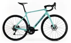 2025 BIANCHI INFINITO 105 Di2 12 VİTES YOL BİSİKLETİ - 1