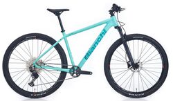 2025 BIANCHI MAGMA COMP 9.S DEORE DAĞ BİSİKLETİ - BIANCHI 