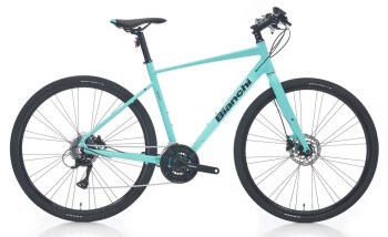 2025 BIANCHI NIRONE 7 DISC ACERA ŞEHİR VE TUR BİSİKLET - BIANCHI 