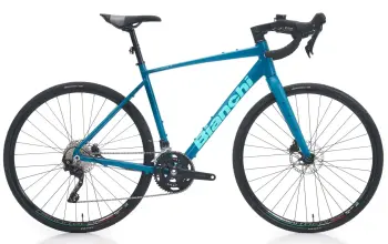 2025 BIANCHI NIRONE 7 GRX400 GRAVEL BİSİKLET - 1