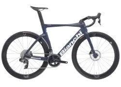 2025 BIANCHI OLTRE COMP ULTEGRA Di2 12 VİTES YOL BİSİKLETİ - 1