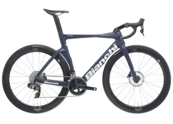 2025 BIANCHI OLTRE COMP ULTEGRA Di2 12 VİTES YOL BİSİKLETİ - 1