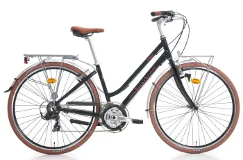 2025 BIANCHI RUBINO LADY 28 JANT KADIN ŞEHİR VE TUR BİSİKLETİ - 1