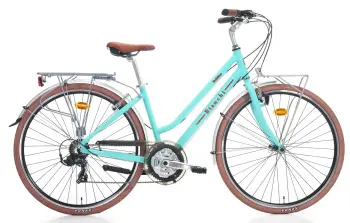 2025 BIANCHI RUBINO LADY 28 JANT KADIN ŞEHİR VE TUR BİSİKLETİ - 1