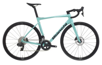 2025 BIANCHI SPECIALISSIMA COMP ULTEGRA Di2 12VİTES YOL BİSİKLETİ - BIANCHI 