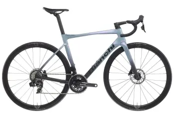 2025 BIANCHI SPECIALISSIMA PRO SRAM FORCE ETAP AXS 12VİTES YOL BİSİKLETİ - 1