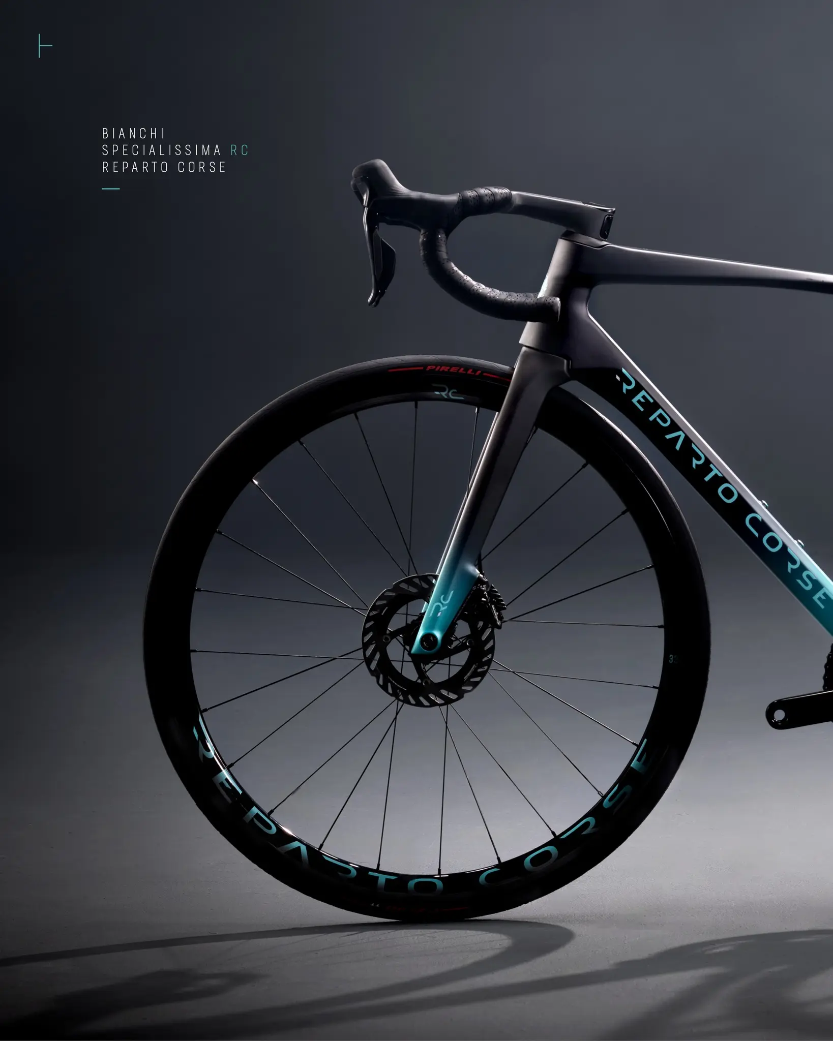 2025 BIANCHI SPECIALISSIMA RC DURA-ACE Di2 POWERMETER 12 VİTES YOL BİSİKLETİ - 6