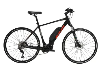 2025 BISAN E-TREKKING ELEKTRİKLİ BİSİKLETİ - ŞEHİR VE TUR - 1