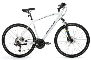 2025 BISAN TRX 8500 ŞEHİR VE TUR BİSİKLETİ - BİSAN