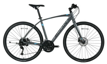 2025 BISAN TRX 8600 DEORE ŞEHİR VE TUR BİSİKLETİ - BİSAN