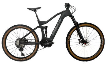 2025 BISAN ZEUS DEORE ELEKTRİKLİ DAĞ BİSİKLETİ - BİSAN