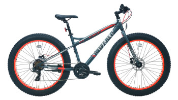 2025 CARRARO BUFFALO 26 FAT BIKE DAĞ BİSİKLETİ - CARRARO