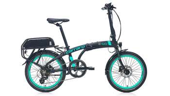 2025 CARRARO E-GO 2.1 UNISEX KATLANIR ELEKTRİKLİ BİSİKLET - 1