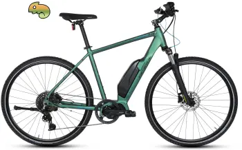 2025 CARRARO E-SPORTIVE 6.6 H.D ELKTRİKLİ BİSİKLETİ - ŞEHİR VE TUR - 1