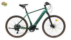 2025 CARRARO E-SPORTIVE X PRO ELEKTRİKLİ BİSİKLET - ŞEHİR VE TUR - 1
