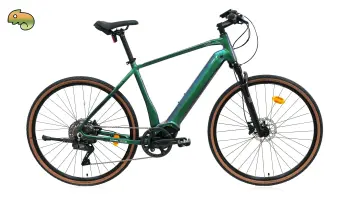 2025 CARRARO E-SPORTIVE X PRO ELEKTRİKLİ BİSİKLET - ŞEHİR VE TUR - 1