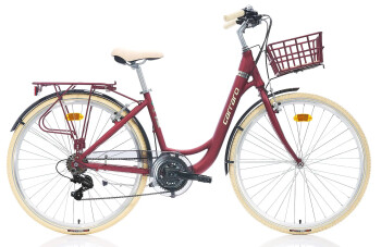 2025 CARRARO JULIET 28 JANT KADIN ŞEHİR VE TUR BİSİKLETİ - CARRARO