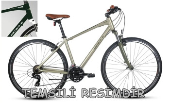 2025 CARRARO SPORTIVE 220 ŞEHİR VE TUR BİSİKLETİ - CARRARO