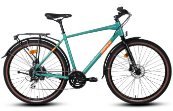 2025 CARRARO SPORTIVE 724 ŞEHİR VE TUR BİSİKLETİ - CARRARO