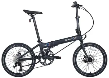 2025 DAHON LAUNCH D8 20 KATLANIR BİSİKLET - 1