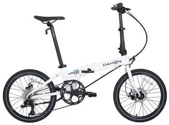 2025 DAHON LAUNCH D8 20 KATLANIR BİSİKLET - 1