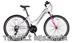 2025 KRON TX 100 LADY 28 JANT V-FREN ŞEHİR VE TUR BİSİKLETİ - KRON 