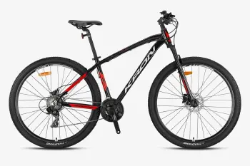 2025 KRON XC 100 27.5 JANT H.DİSK FREN DAĞ BİSİKLETİ - 1
