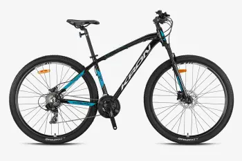 2025 KRON XC 100 27.5 JANT H.DİSK FREN DAĞ BİSİKLETİ - 1