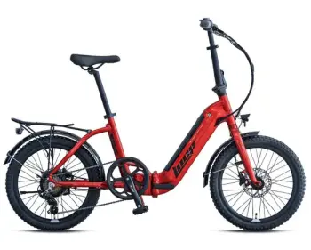 2025 LOOP URBAN H.DISK ELEKTRİKLİ KATLANIR BİSİKLET - 1