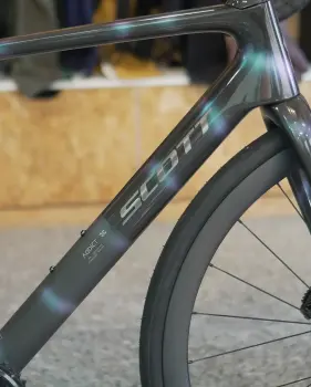 2025 SCOTT ADDICT RC 10 YOL BİSİKLETİ - 10