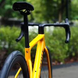 2025 SCOTT ADDICT RC 10 YOL BİSİKLETİ - 10