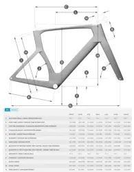 2025 SCOTT FOIL RC 10 YOL BİSİKLETİ - 2