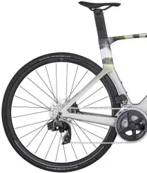 2025 SCOTT FOIL RC 30 YOL BİSİKLETİ - 2
